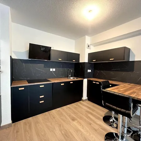 T3 Parking - Cite De L'espace Apartmán Toulouse