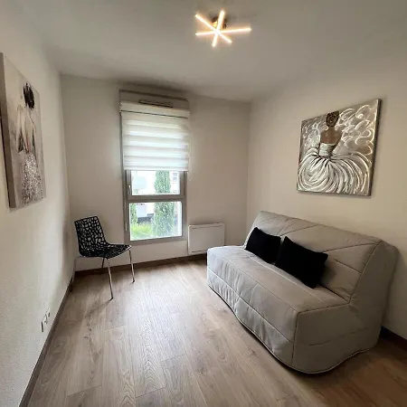 T3 Parking - Cite De L'espace Apartmán