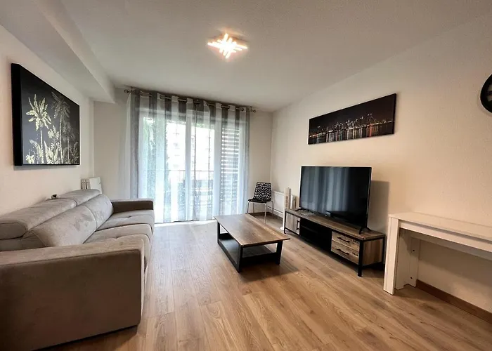 T3 Parking - Cite De L'espace * Tolosa