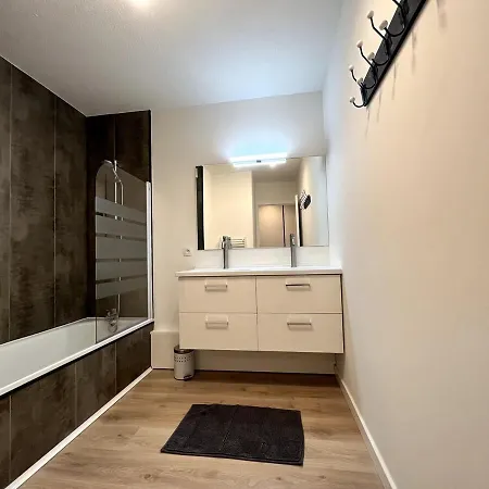 Apartment T3 Parking - Cite De L'espace *