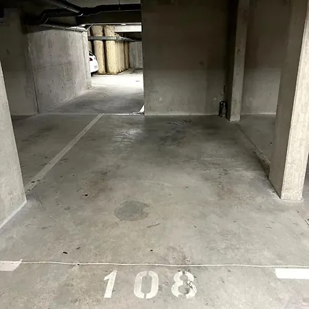 T3 Parking - Cite De L'espace