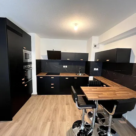 T3 Parking - Cite De L'espace 圖盧茲