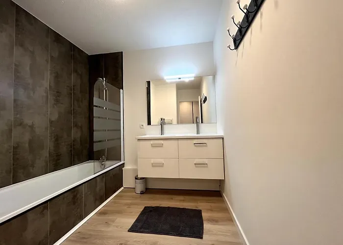 Appartement T3 Parking - Cite De L'espace *