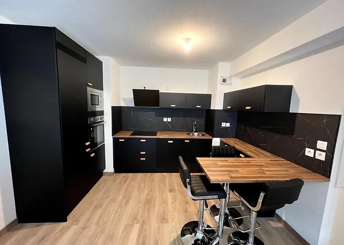 T3 Parking - Cite De L'espace Toulouse