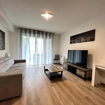 T3 Parking - Cite De L'espace * Τουλούζη