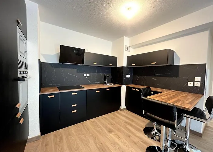 T3 Parking - Cite De L'espace Apartament Tuluza